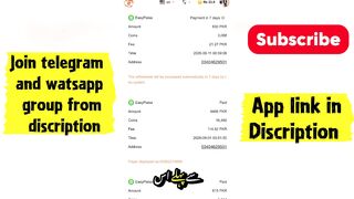 Online Earning App 2026 | Withdrawal Proof 💰 | Earn Money Without Investment