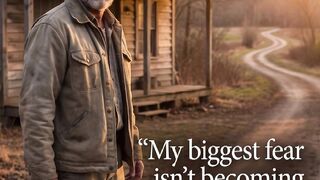My biggest fear isn’t becoming poor again. It’s forgetting everything I had to endure to leave that life behind.