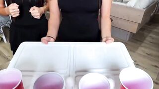 Beautiful game girl