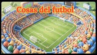 Cosas del futbol
