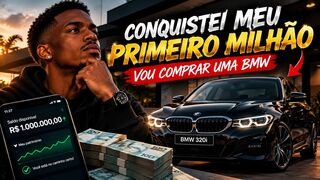 O ERRO DE QUEM CHEGA NO PRIMEIRO MILHÃO