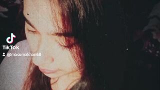 Beautiful Girl Portrait Video | Aesthetic TikTok Style ✨