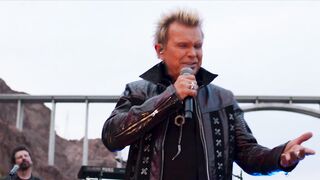 Billy Idol & Steve Jones, Tony Kanal - Dancing With Myself