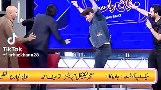 Mazak rat show