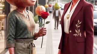 Rosa linda