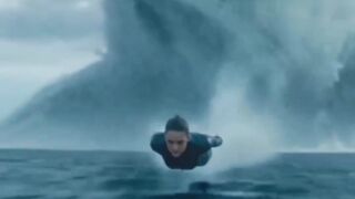 O monstro do Mar