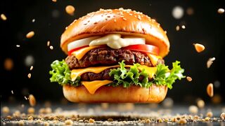 BURGER 1