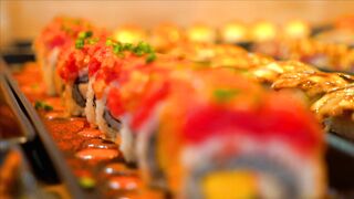 SUSHI 16