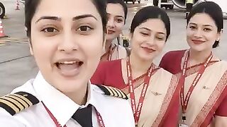 Lady Pilot........