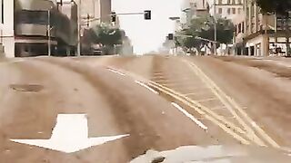 Cat and Mouse in GTA