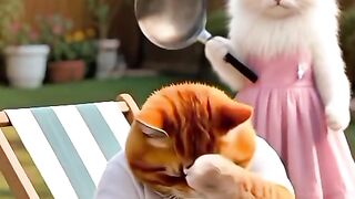 As aventuras do gato 🐱 tomtom