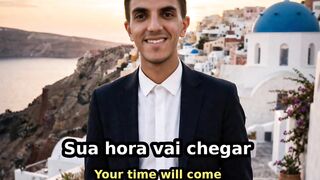 GUGA SANTOS YT   -  MENSAGEM | MESSAGE | FRASE | PHRASE. 120