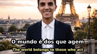 GUGA SANTOS YT   -  MENSAGEM | MESSAGE | FRASE | PHRASE. 121