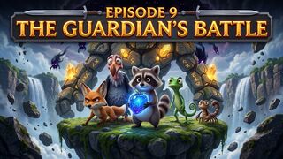 A BATALHA DO GUARDIÃO