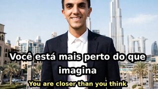 GUGA SANTOS YT   -  MENSAGEM | MESSAGE | FRASE | PHRASE. 123