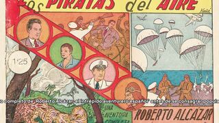 MUSICA PARA O PERSONAGEM ROBERTO ALCAZAR E PEDRIN