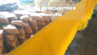 Feira de Artesanato .