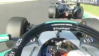 KIMI'S CAR CONTROL WAS INSANE 😳 | MONZA 2026