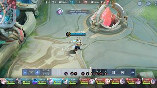 MLBB with Martis 🔥 | Epic Gameplay
