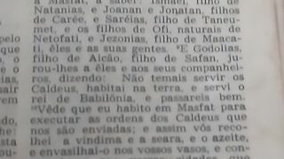 Palavra de deus