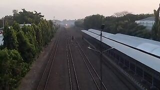 morning train