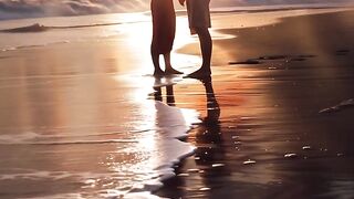 LUV COUPLE, KISS 23323