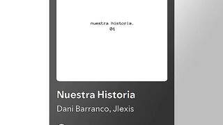 Nuestra historia 2