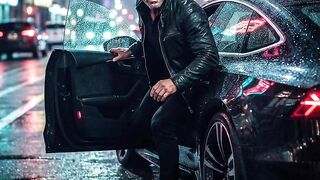 🚨 15 ANOS DEPOIS, ELE VOLTOU… E ESTAVA EM UM CARRO PRETO! 🖤