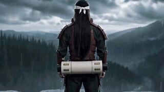 HASHIRAMA VS KAKUZU