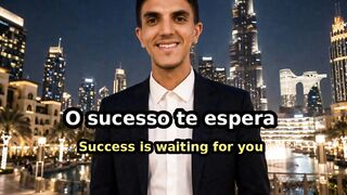 GUGA SANTOS YT   -  MENSAGEM | MESSAGE | FRASE | PHRASE. 126