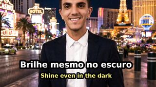 GUGA SANTOS YT   -  MENSAGEM | MESSAGE | FRASE | PHRASE. 136