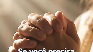 ORAÇÃO DE CURA