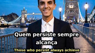 GUGA SANTOS YT   -  MENSAGEM | MESSAGE | FRASE | PHRASE. 138