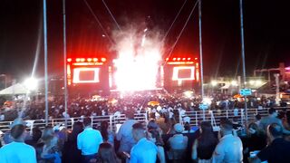 Show Mayara e Maraisa em Palmital SP