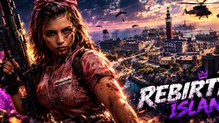 👑💀REBIRTH ISLAND DOS SONHOS 🔥(COD WARZONE)