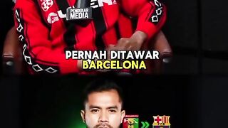 Zulham zamrun pernah tolak tawaran barcelona!! #MLBB10TH #ALLINMLBB #zulhamzamrun #attahalilintar #fyp