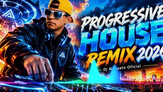 Nova Onda - (Progressive House Mix 2026) - Dj Neguets Oficia