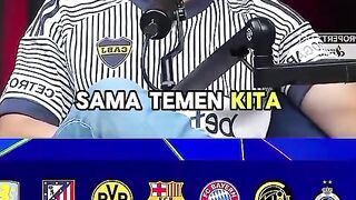 Koci : Arsenal punya peluang paling besar untuk juara UCL #MLBB10TH #ALLINMLBB #coachjustin #podcast #fyp