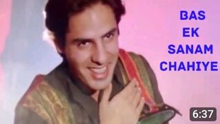 Bas Ek Sanam Chahiye Covered By Apu Rahman l Movie Song l Aashiqui l