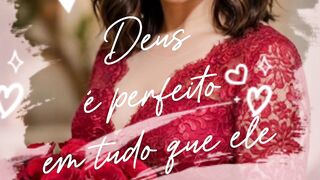 Deus é perfeito 🙏