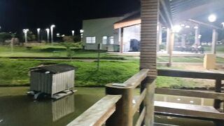 Parque Aguatico Baixo Guandu Espirito Santo