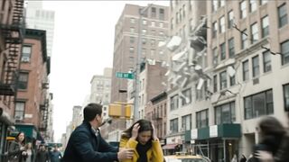 Earthquake in New York - Terremoto en Nueva York