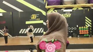 boobs dance