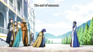 Honzuki no Gekokujou ~Shisho ni Naru Tame ni wa Shudan wo Erandeiraremasen~ Ryushu no Youjo Episodes 21
