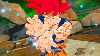 When Goku Use his full power