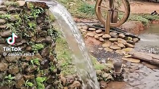 venha conhecer a vida simples na roça