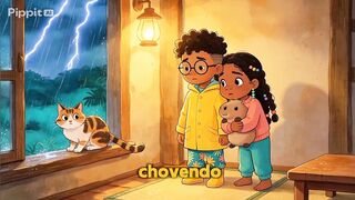 Carinho de vó🥰