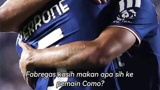 Keajaiban Como 1907 di UCL! Fabregas Pembantai Raksasa 🔥