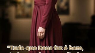 Tudo que Deus faz é bom