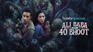 Ali Baba aur 40 Bhoot 2026 S01 Ep 01 - Ep 04 New Hindi Webseries